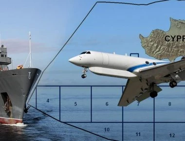 Συγκέντρωση δυνάμεων στην ΑΟΖ της Κύπρου: Ρωσικά και ιταλικά πλοία- Οι Ισραηλινοί παρακολουθούν τον τουρκικό Στόλο